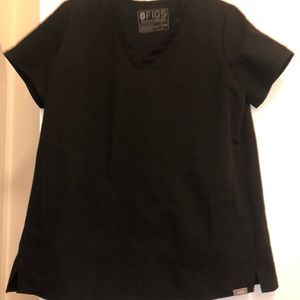 Figs XXS black top